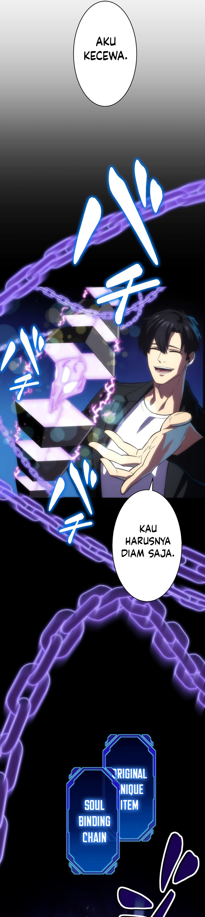 The Beginner, Formerly Ranked Number One in the World Chapter 00 Gambar 22
