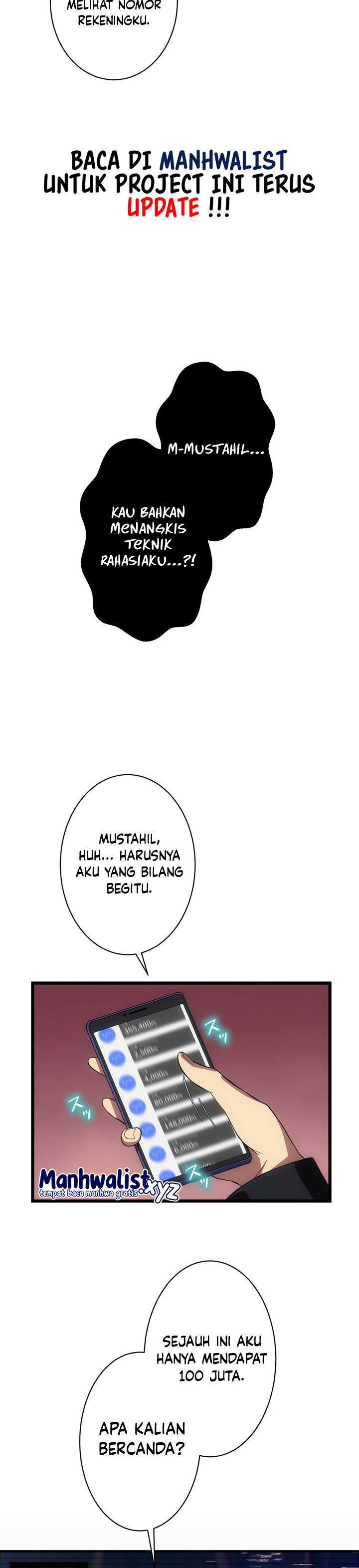 The Beginner, Formerly Ranked Number One in the World Chapter 00 Gambar 35
