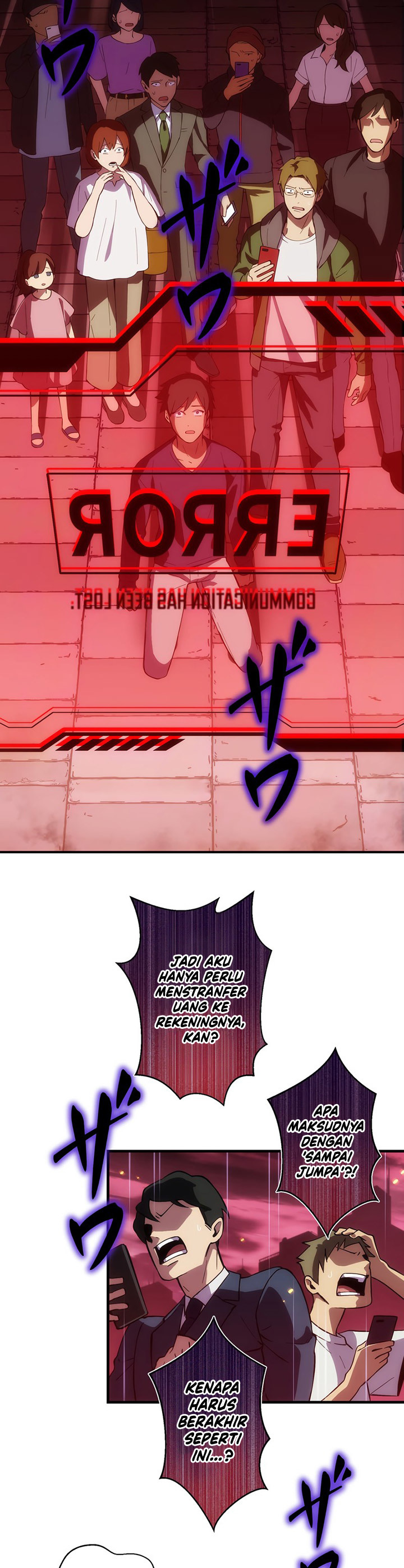 The Beginner, Formerly Ranked Number One in the World Chapter 00 Gambar 37