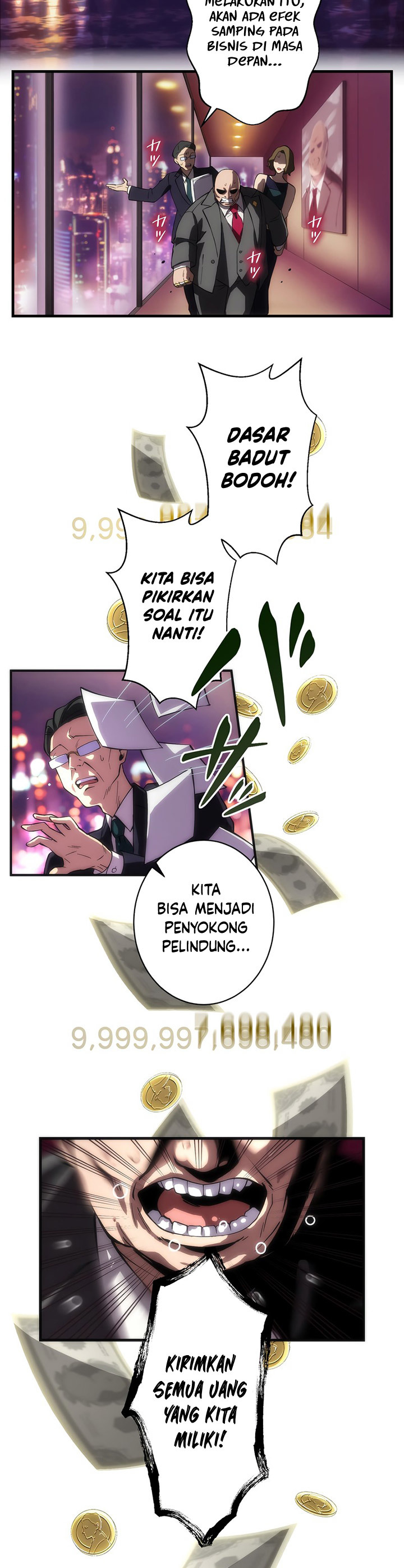 The Beginner, Formerly Ranked Number One in the World Chapter 00 Gambar 39