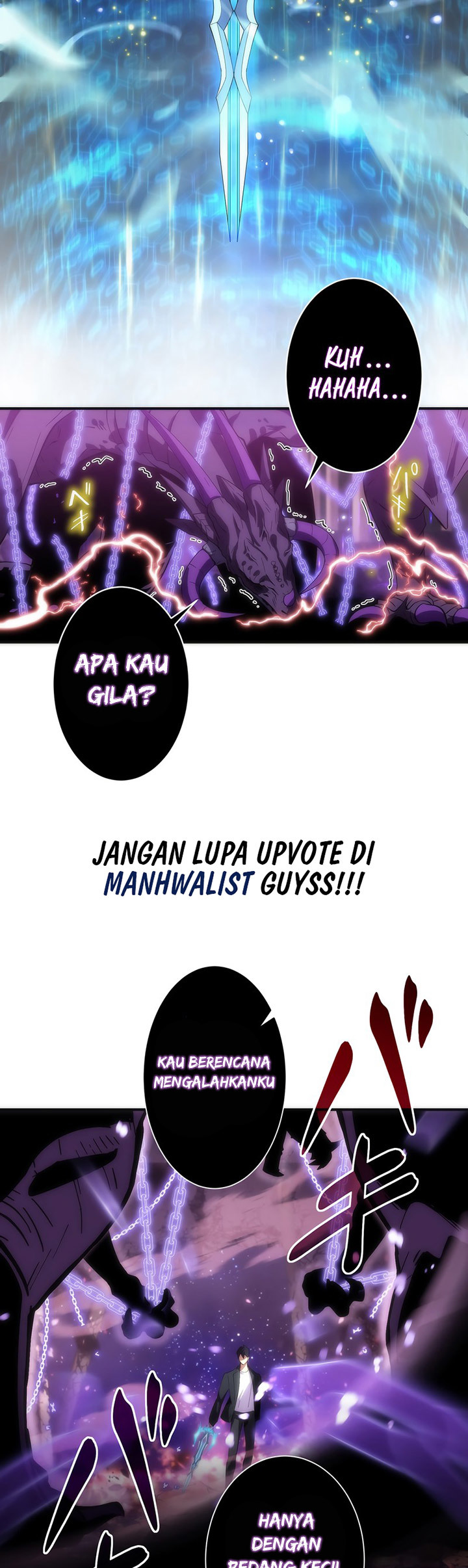 The Beginner, Formerly Ranked Number One in the World Chapter 00 Gambar 44