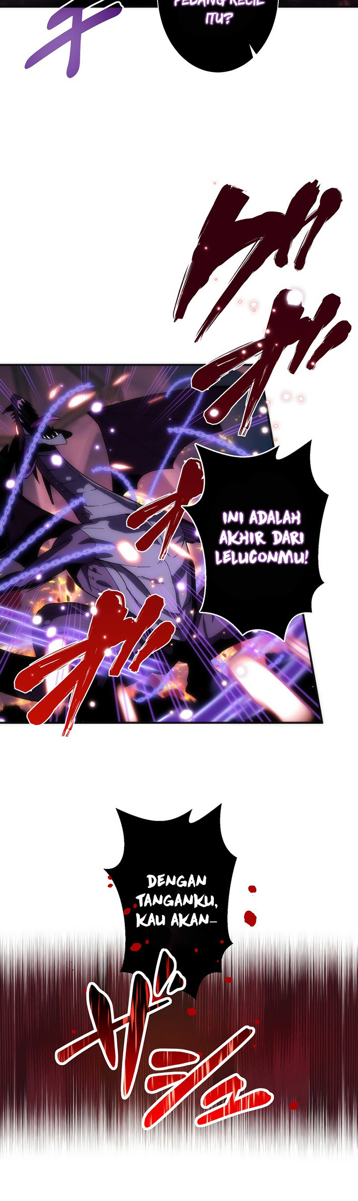 The Beginner, Formerly Ranked Number One in the World Chapter 00 Gambar 45