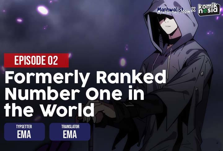 The Beginner, Formerly Ranked Number One in the World Chapter 02 Gambar 1
