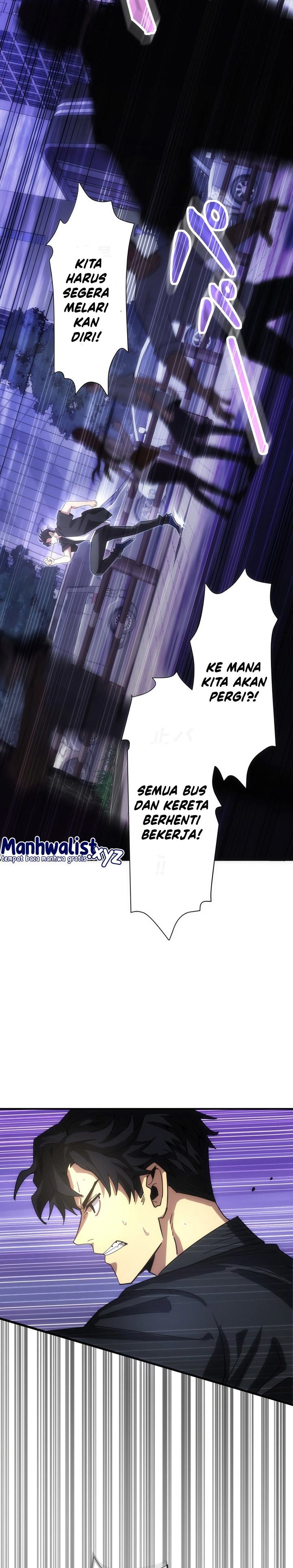 The Beginner, Formerly Ranked Number One in the World Chapter 02 Gambar 4