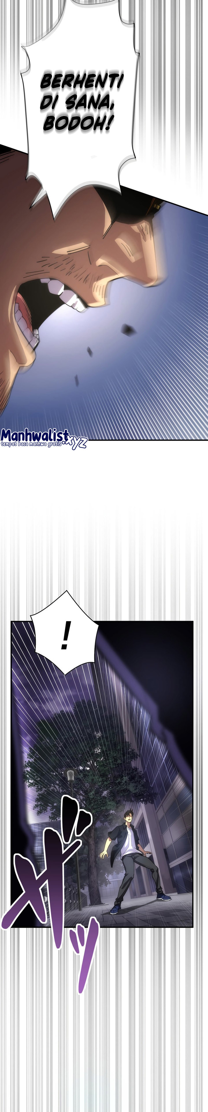 The Beginner, Formerly Ranked Number One in the World Chapter 02 Gambar 5