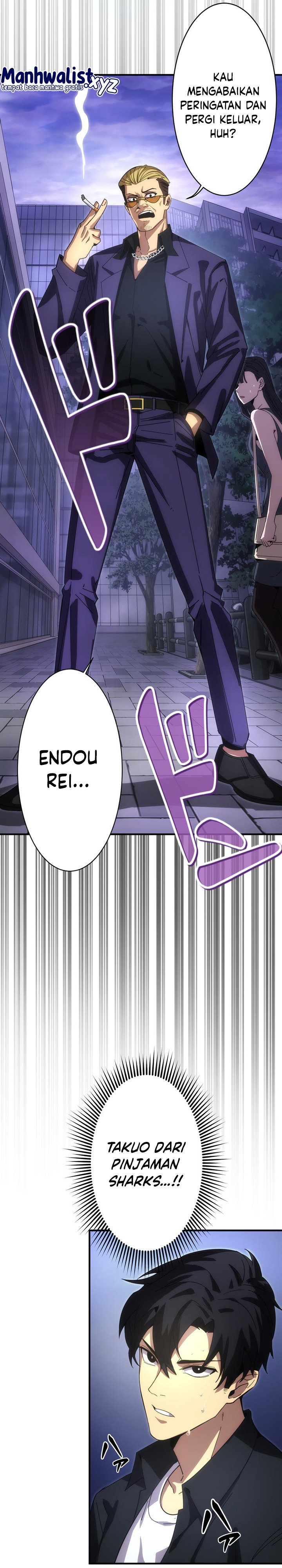 The Beginner, Formerly Ranked Number One in the World Chapter 02 Gambar 6