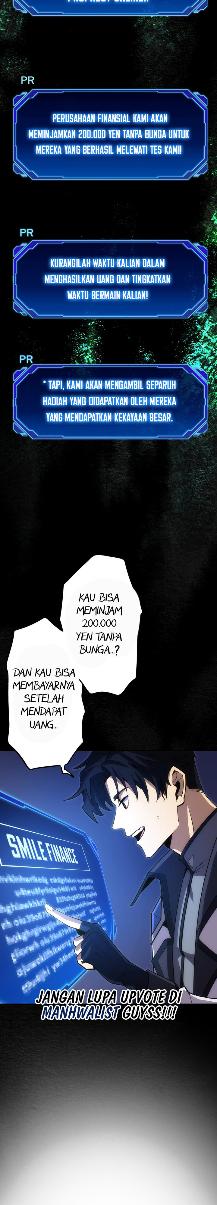 The Beginner, Formerly Ranked Number One in the World Chapter 02 Gambar 9