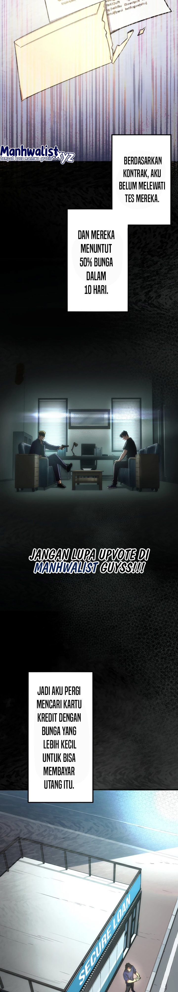 The Beginner, Formerly Ranked Number One in the World Chapter 02 Gambar 11