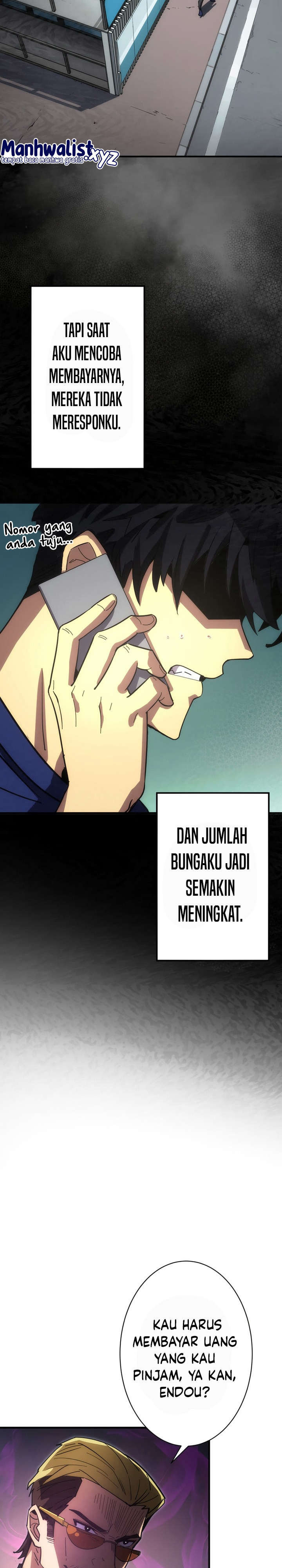 The Beginner, Formerly Ranked Number One in the World Chapter 02 Gambar 12
