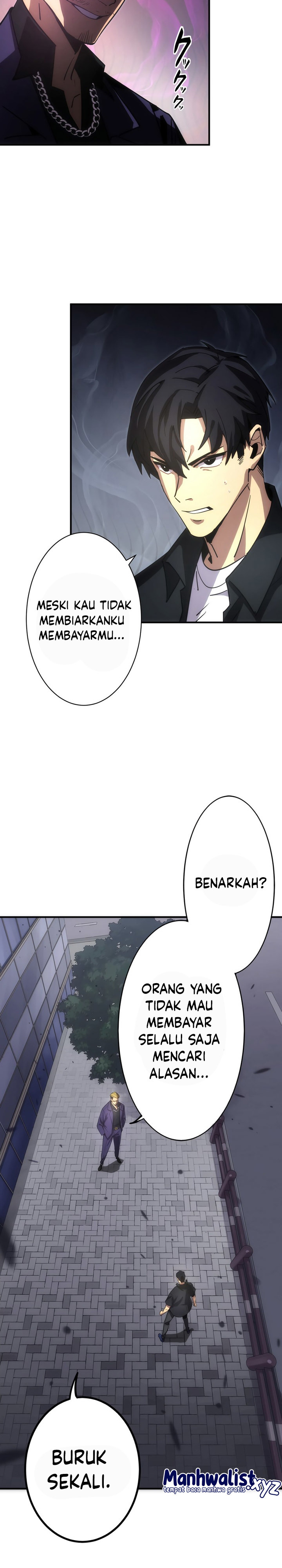 The Beginner, Formerly Ranked Number One in the World Chapter 02 Gambar 13