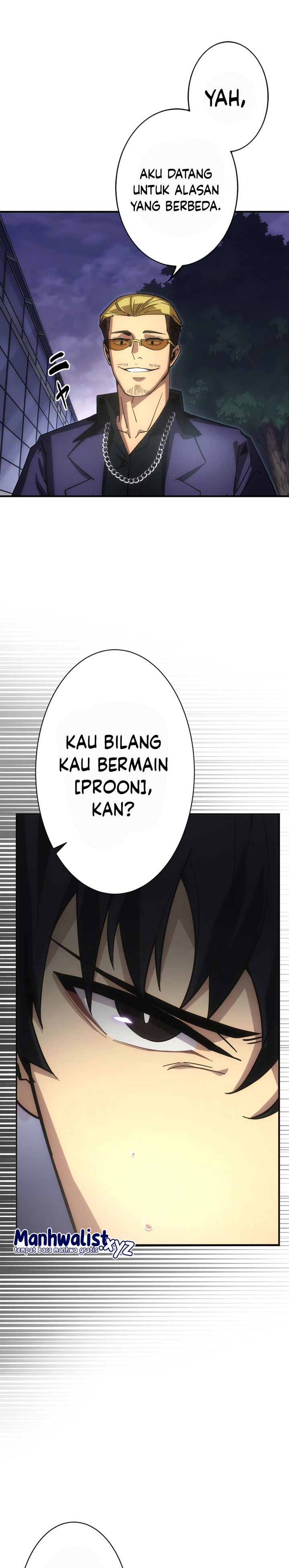 The Beginner, Formerly Ranked Number One in the World Chapter 02 Gambar 14