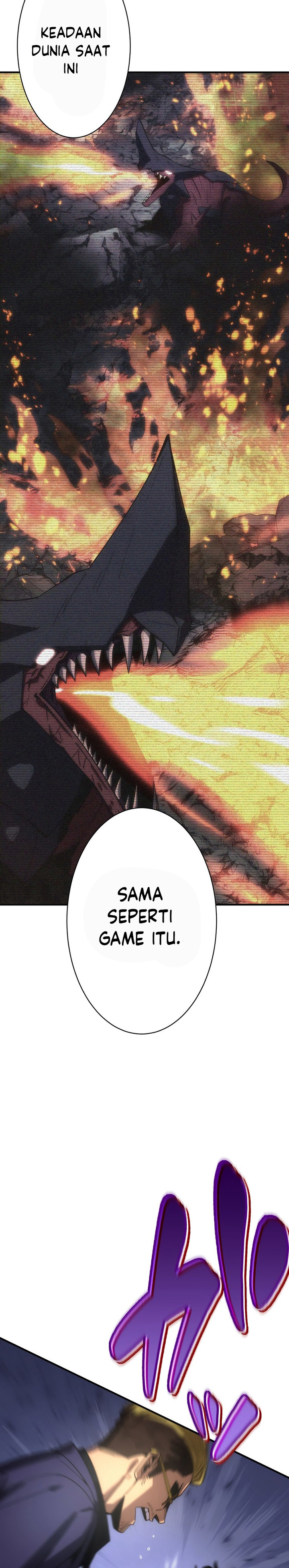 The Beginner, Formerly Ranked Number One in the World Chapter 02 Gambar 15