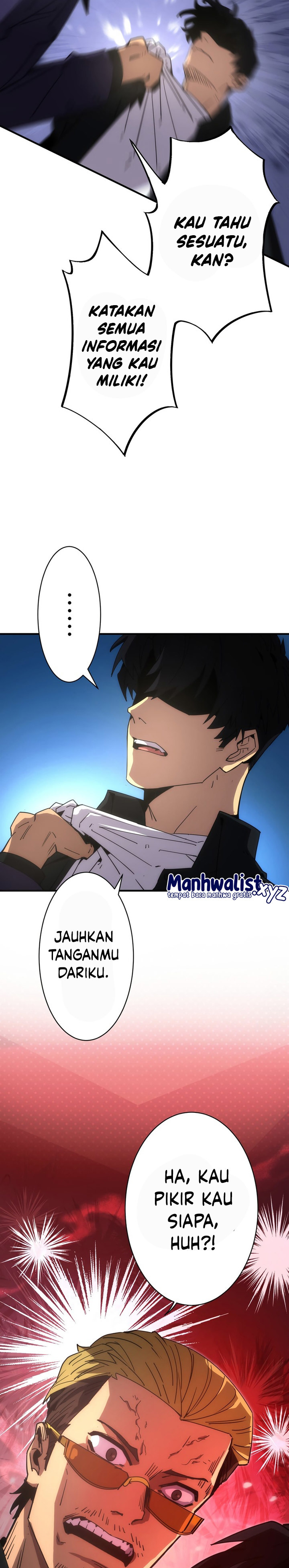 The Beginner, Formerly Ranked Number One in the World Chapter 02 Gambar 16