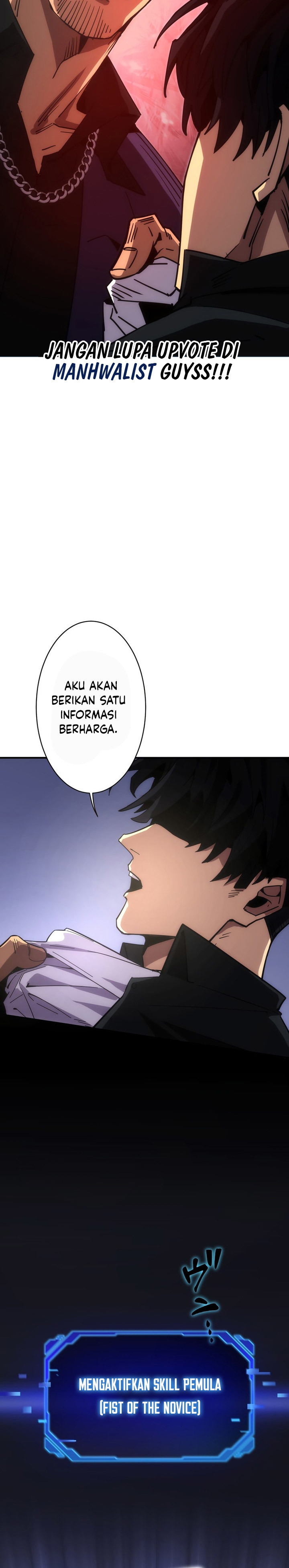 The Beginner, Formerly Ranked Number One in the World Chapter 02 Gambar 17