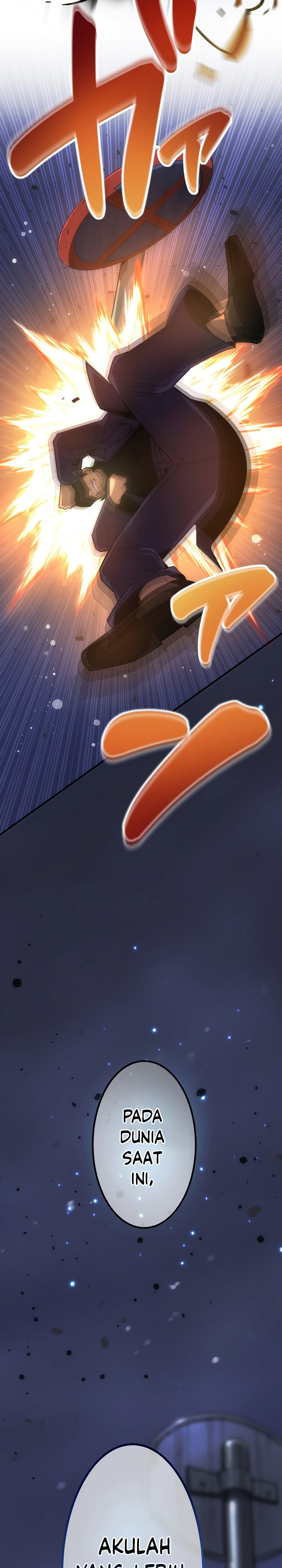 The Beginner, Formerly Ranked Number One in the World Chapter 02 Gambar 20