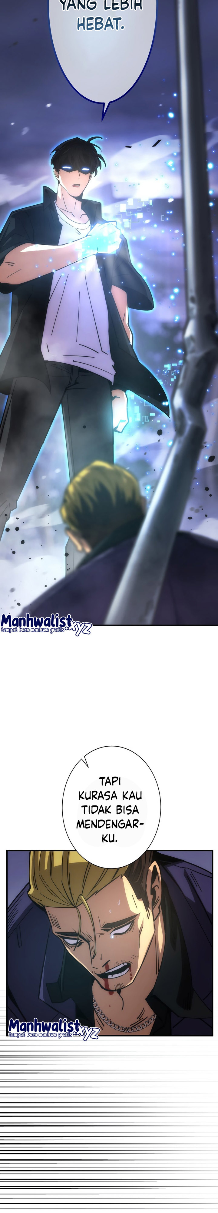 The Beginner, Formerly Ranked Number One in the World Chapter 02 Gambar 21