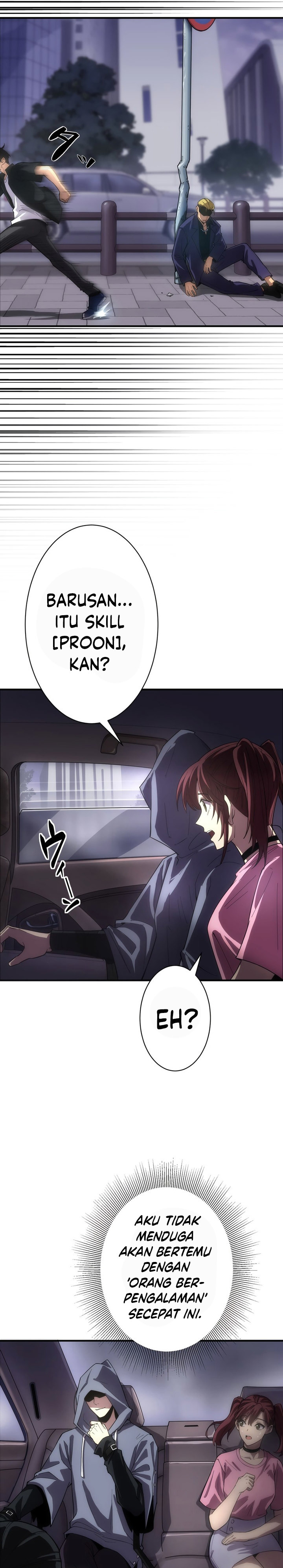The Beginner, Formerly Ranked Number One in the World Chapter 02 Gambar 22