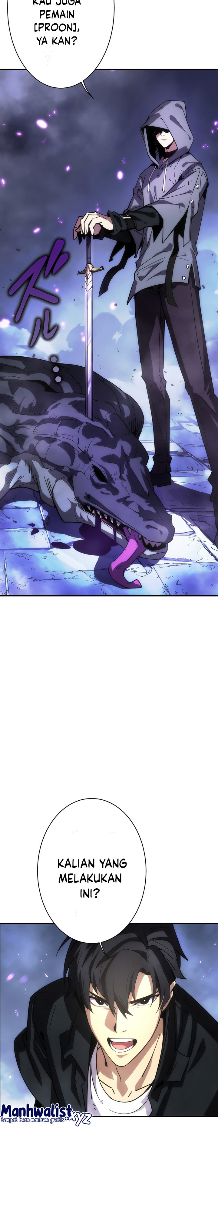The Beginner, Formerly Ranked Number One in the World Chapter 02 Gambar 29