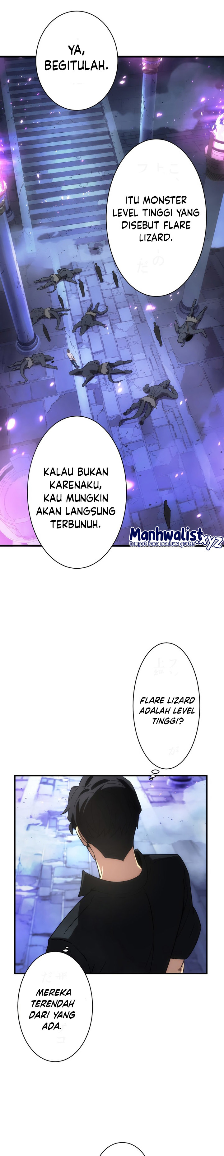 The Beginner, Formerly Ranked Number One in the World Chapter 02 Gambar 30