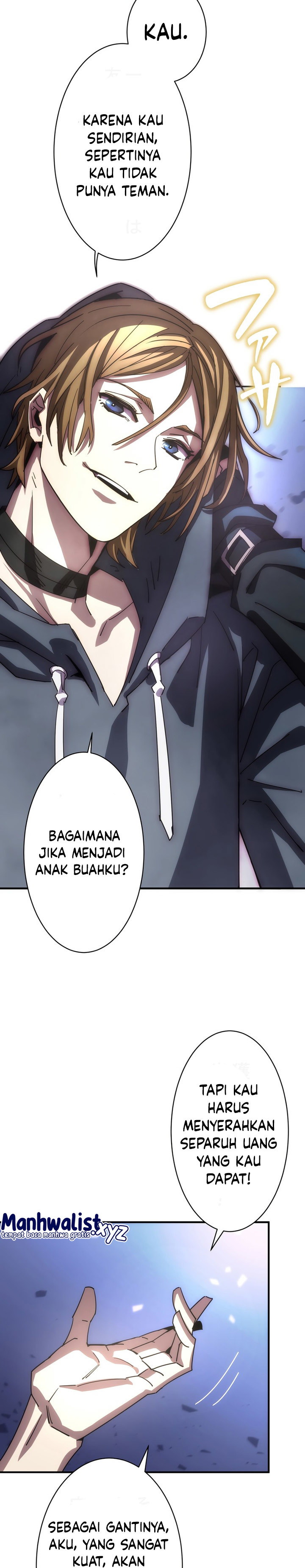 The Beginner, Formerly Ranked Number One in the World Chapter 02 Gambar 31