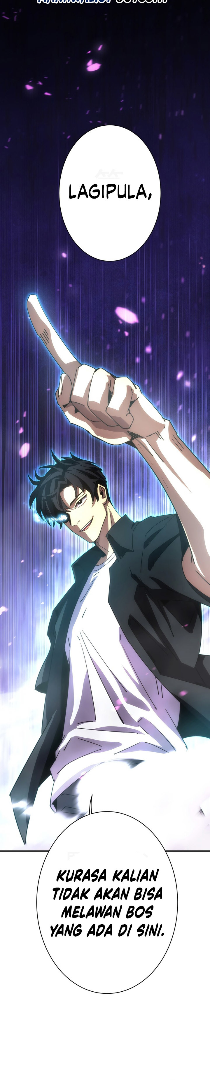 The Beginner, Formerly Ranked Number One in the World Chapter 02 Gambar 33