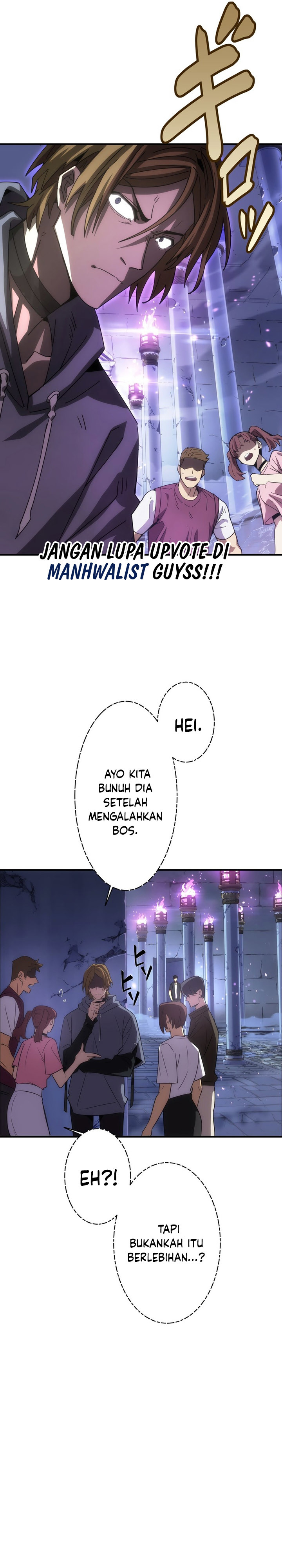 The Beginner, Formerly Ranked Number One in the World Chapter 02 Gambar 34
