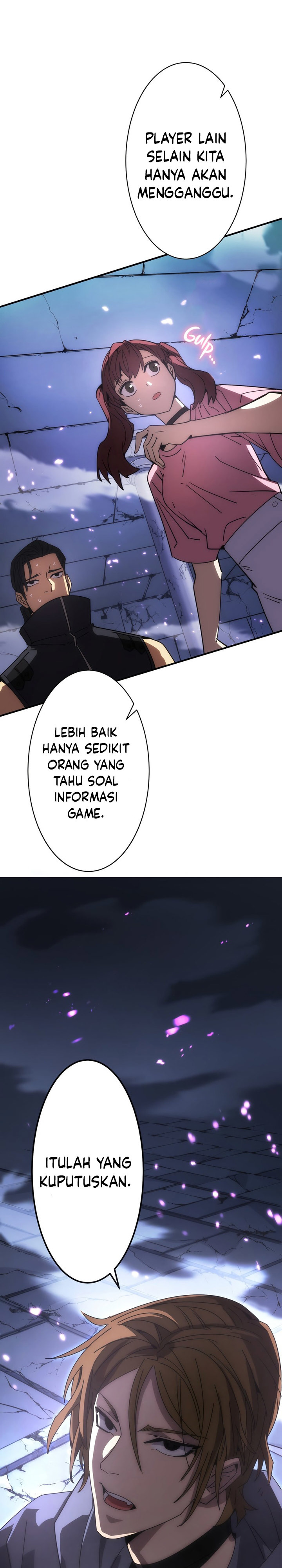 The Beginner, Formerly Ranked Number One in the World Chapter 02 Gambar 35