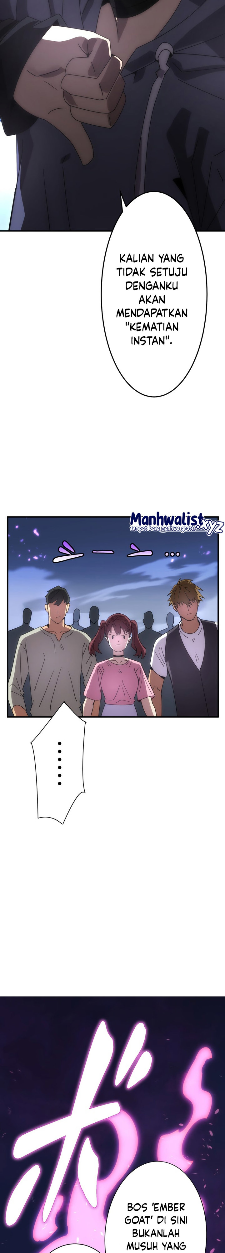 The Beginner, Formerly Ranked Number One in the World Chapter 02 Gambar 36