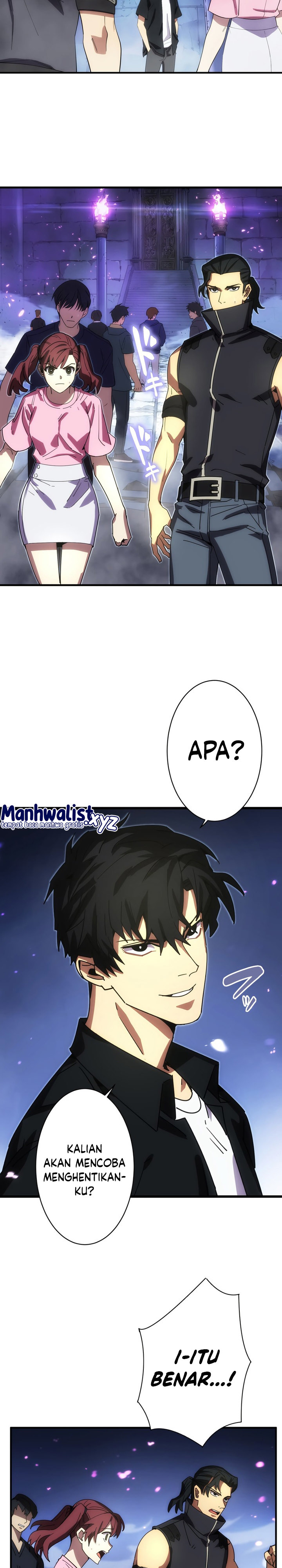 The Beginner, Formerly Ranked Number One in the World Chapter 02 Gambar 39