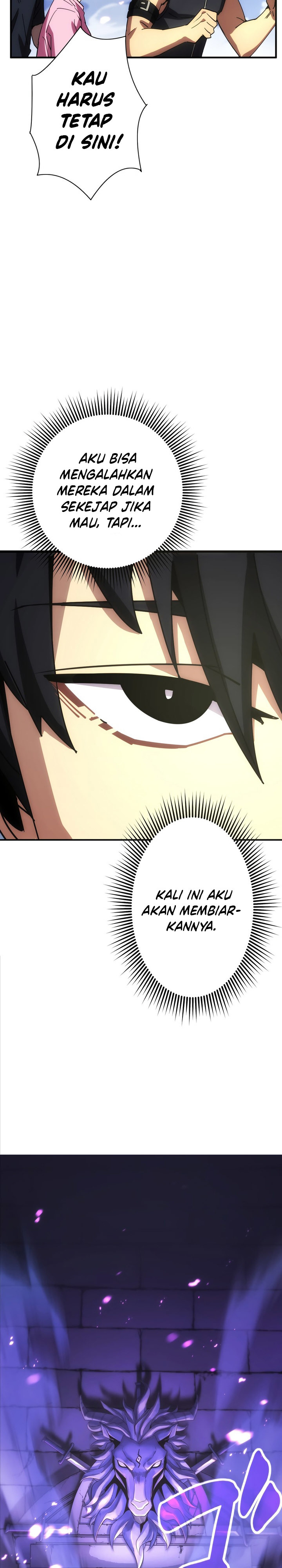The Beginner, Formerly Ranked Number One in the World Chapter 02 Gambar 40