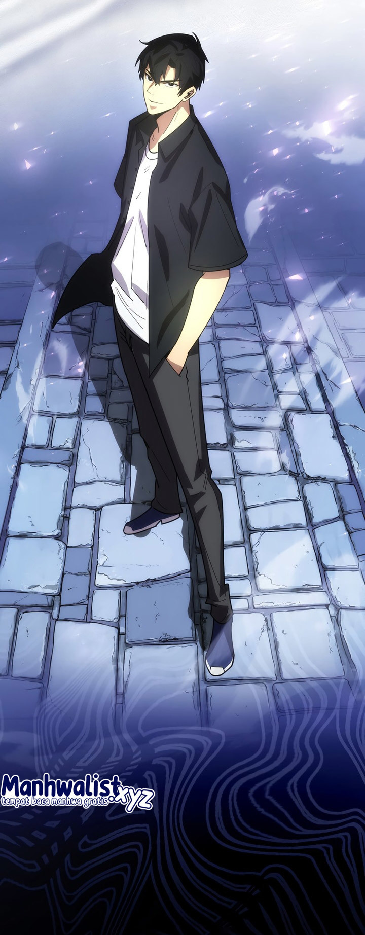 The Beginner, Formerly Ranked Number One in the World Chapter 02 Gambar 42