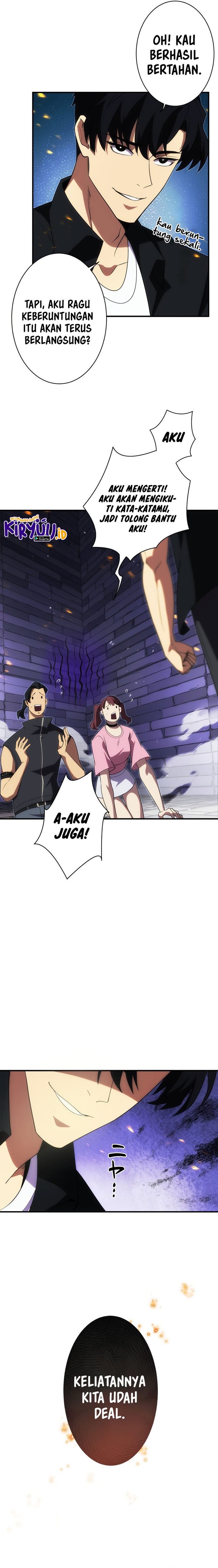 The Beginner, Formerly Ranked Number One in the World Chapter 04 Gambar 7