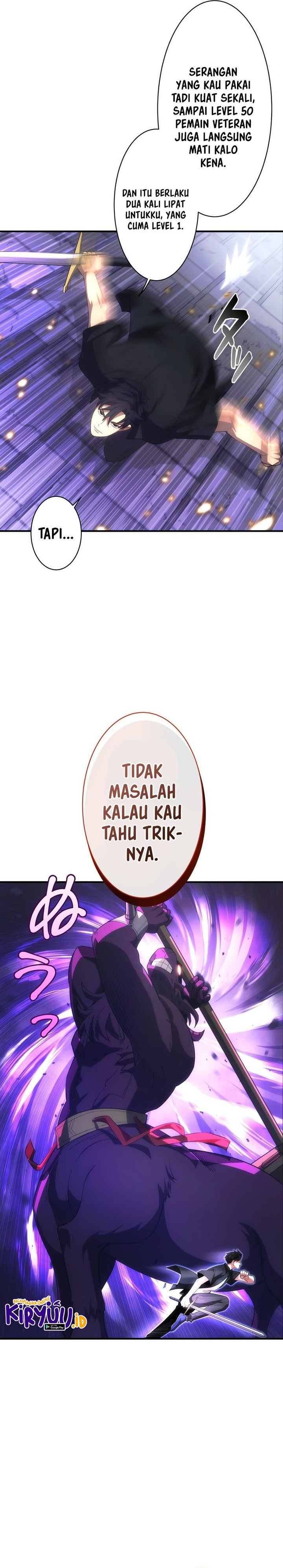 The Beginner, Formerly Ranked Number One in the World Chapter 04 Gambar 11