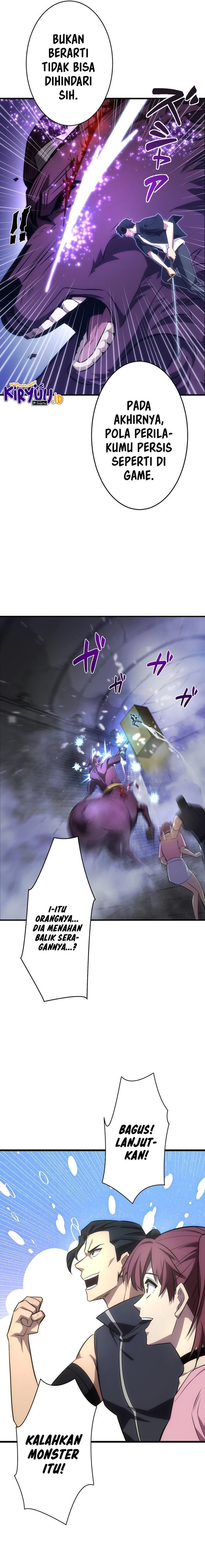 The Beginner, Formerly Ranked Number One in the World Chapter 04 Gambar 13