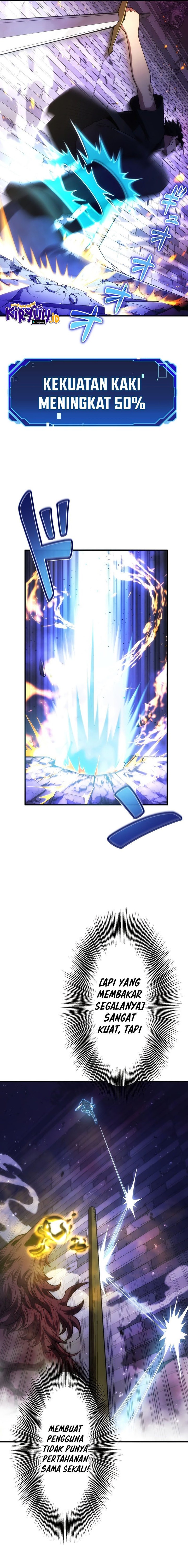 The Beginner, Formerly Ranked Number One in the World Chapter 04 Gambar 19
