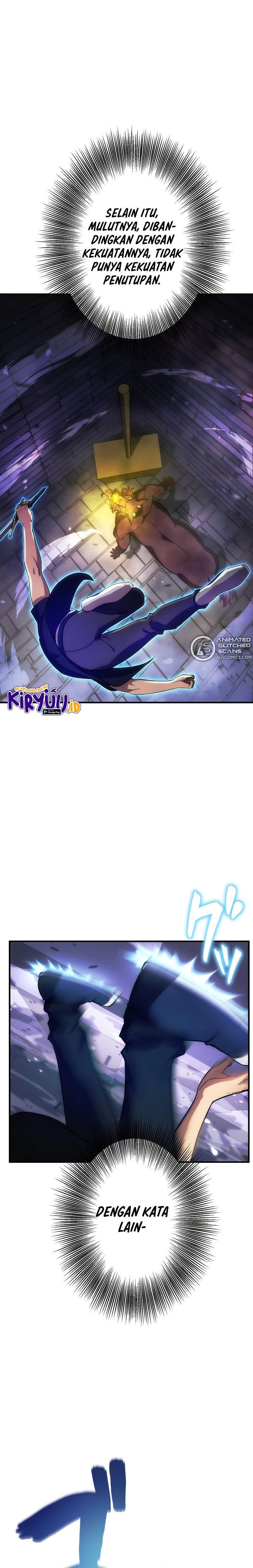 The Beginner, Formerly Ranked Number One in the World Chapter 04 Gambar 20