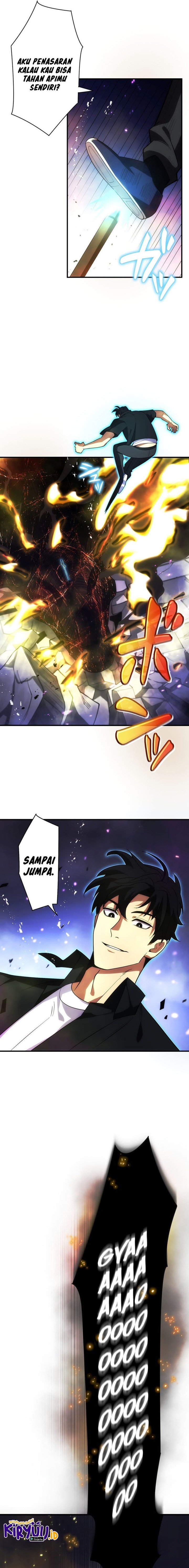 The Beginner, Formerly Ranked Number One in the World Chapter 04 Gambar 23