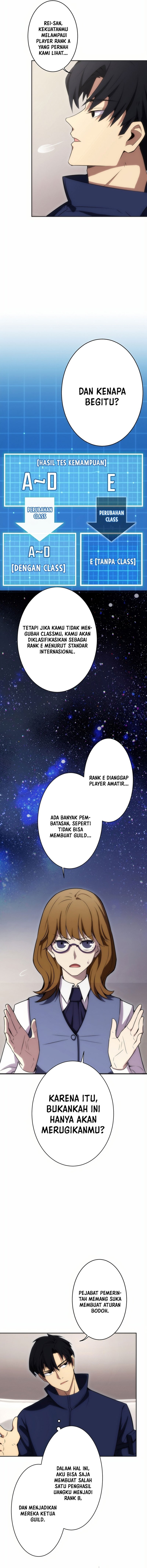 The Beginner, Formerly Ranked Number One in the World Chapter 10 Gambar 6