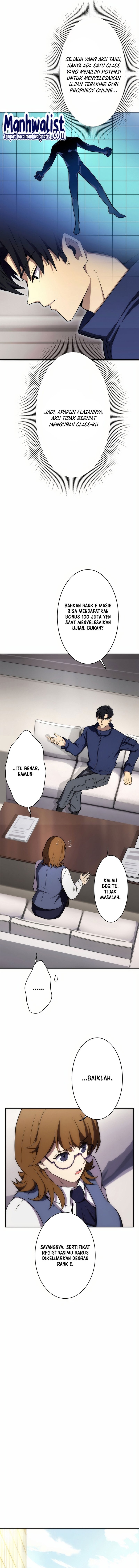 The Beginner, Formerly Ranked Number One in the World Chapter 10 Gambar 7
