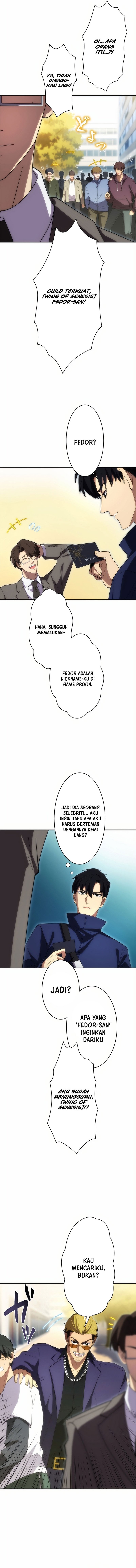 The Beginner, Formerly Ranked Number One in the World Chapter 10 Gambar 11