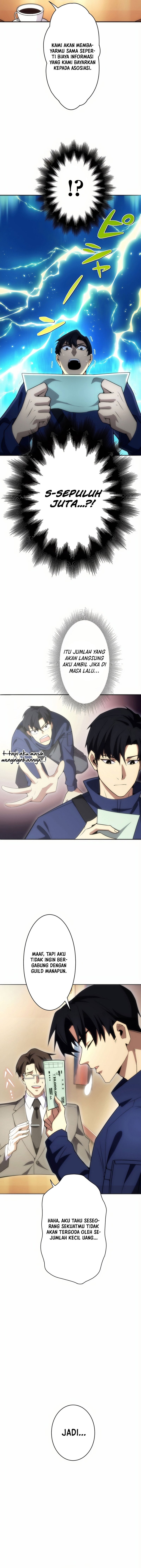 The Beginner, Formerly Ranked Number One in the World Chapter 10 Gambar 15