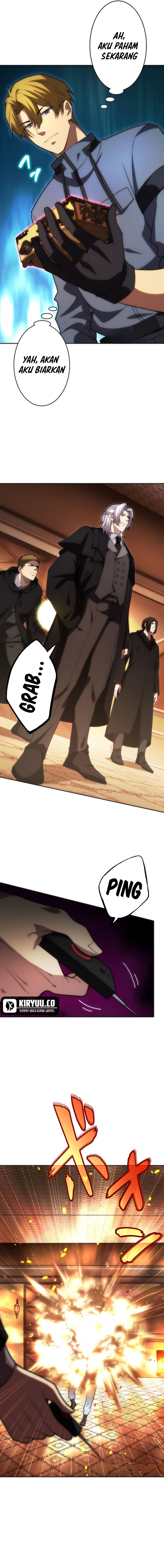 The Beginner, Formerly Ranked Number One in the World Chapter 18 Gambar 3