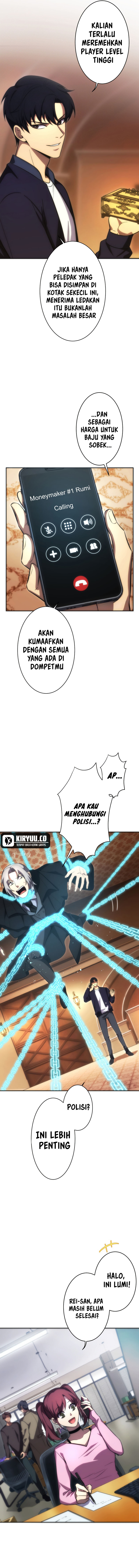 The Beginner, Formerly Ranked Number One in the World Chapter 18 Gambar 6