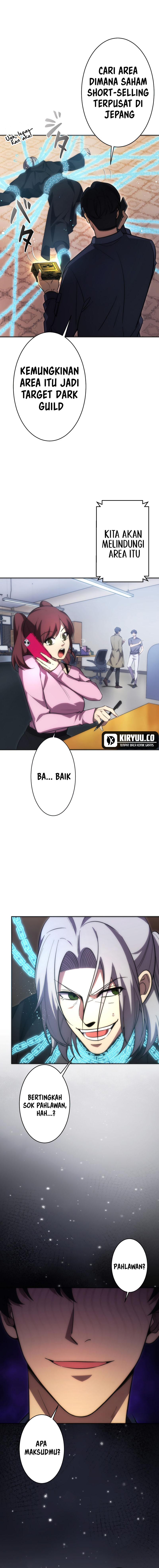 The Beginner, Formerly Ranked Number One in the World Chapter 18 Gambar 7