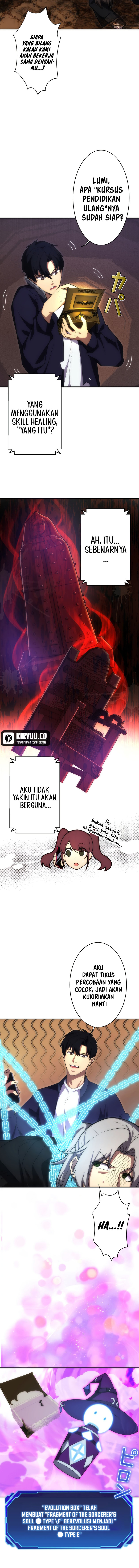 The Beginner, Formerly Ranked Number One in the World Chapter 18 Gambar 9