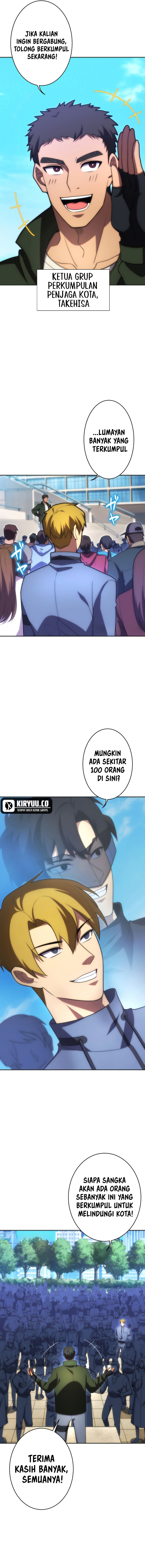The Beginner, Formerly Ranked Number One in the World Chapter 18 Gambar 12