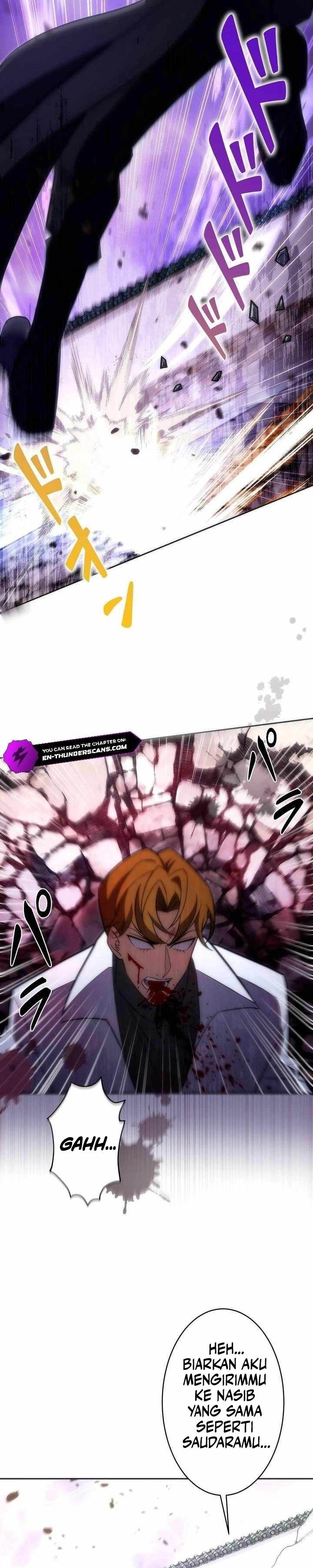 The Beginner, Formerly Ranked Number One in the World Chapter 25 Gambar 18