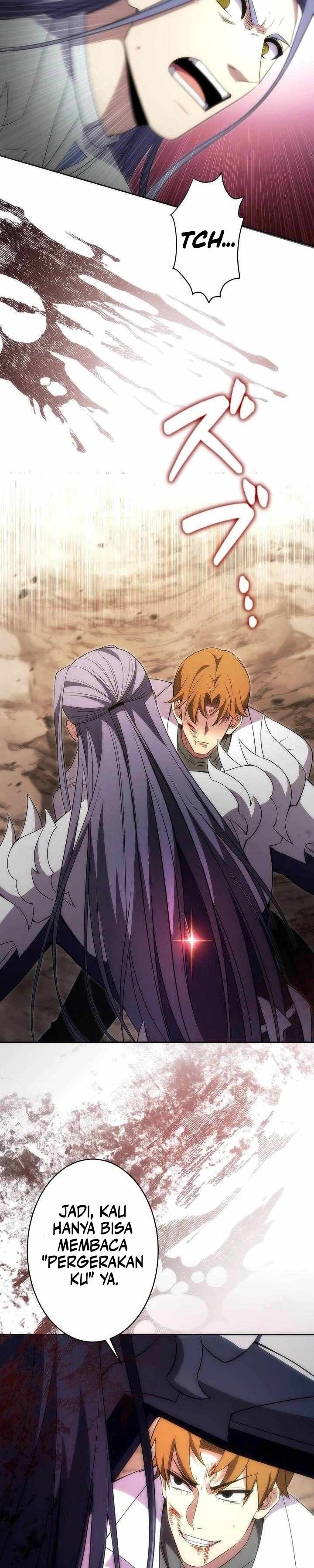 The Beginner, Formerly Ranked Number One in the World Chapter 25 Gambar 22