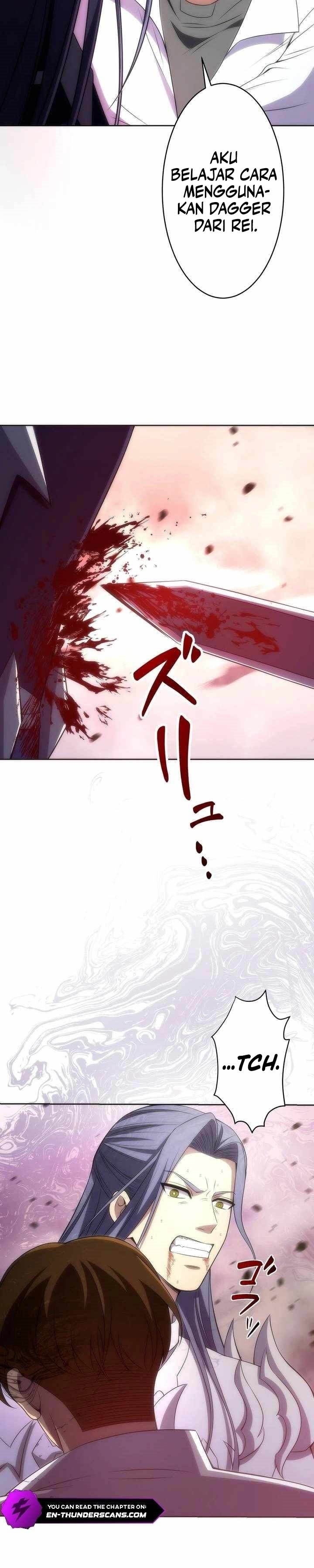 The Beginner, Formerly Ranked Number One in the World Chapter 25 Gambar 23