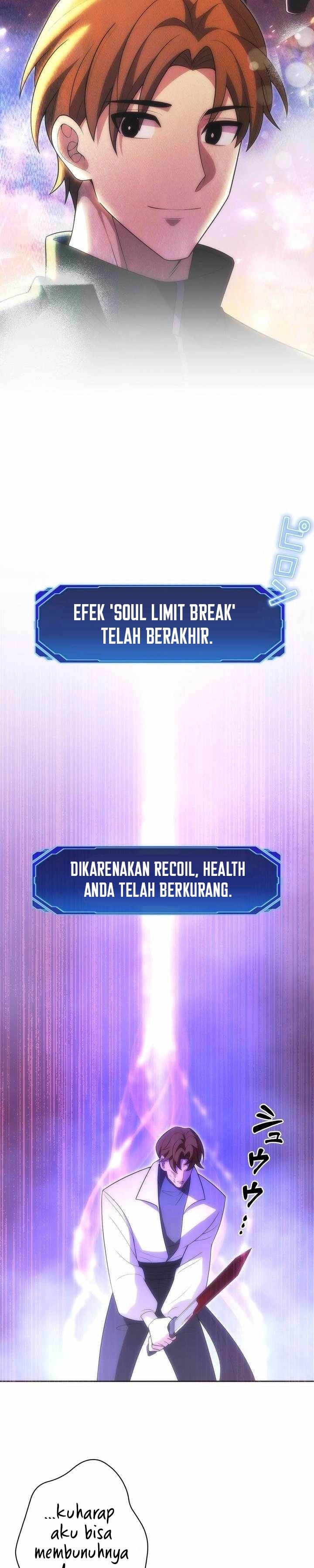 The Beginner, Formerly Ranked Number One in the World Chapter 25 Gambar 26
